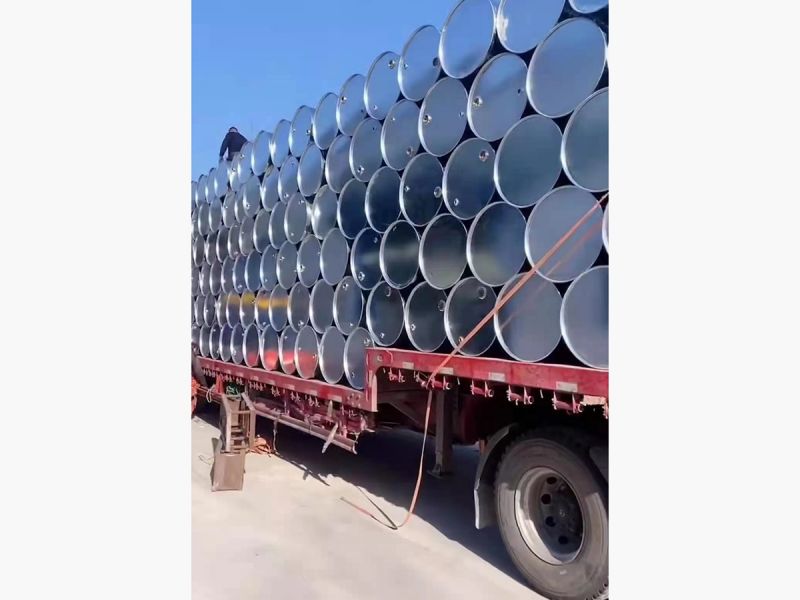 發(fā)貨現(xiàn)場