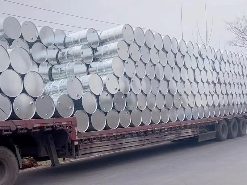 發(fā)貨現(xiàn)場