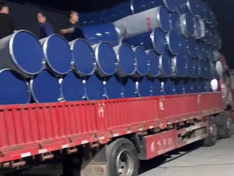 發(fā)貨現(xiàn)場