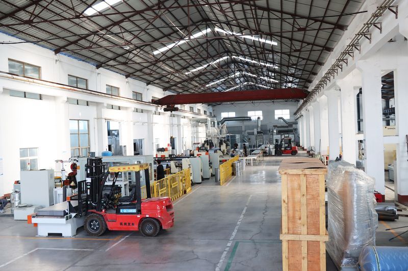 廠區(qū)風(fēng)貌