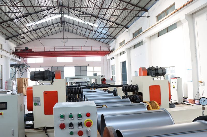 廠區(qū)風(fēng)貌