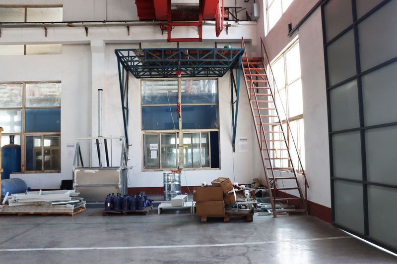 廠區(qū)風(fēng)貌